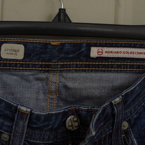 AG the Protegé straight leg jeans, size 29